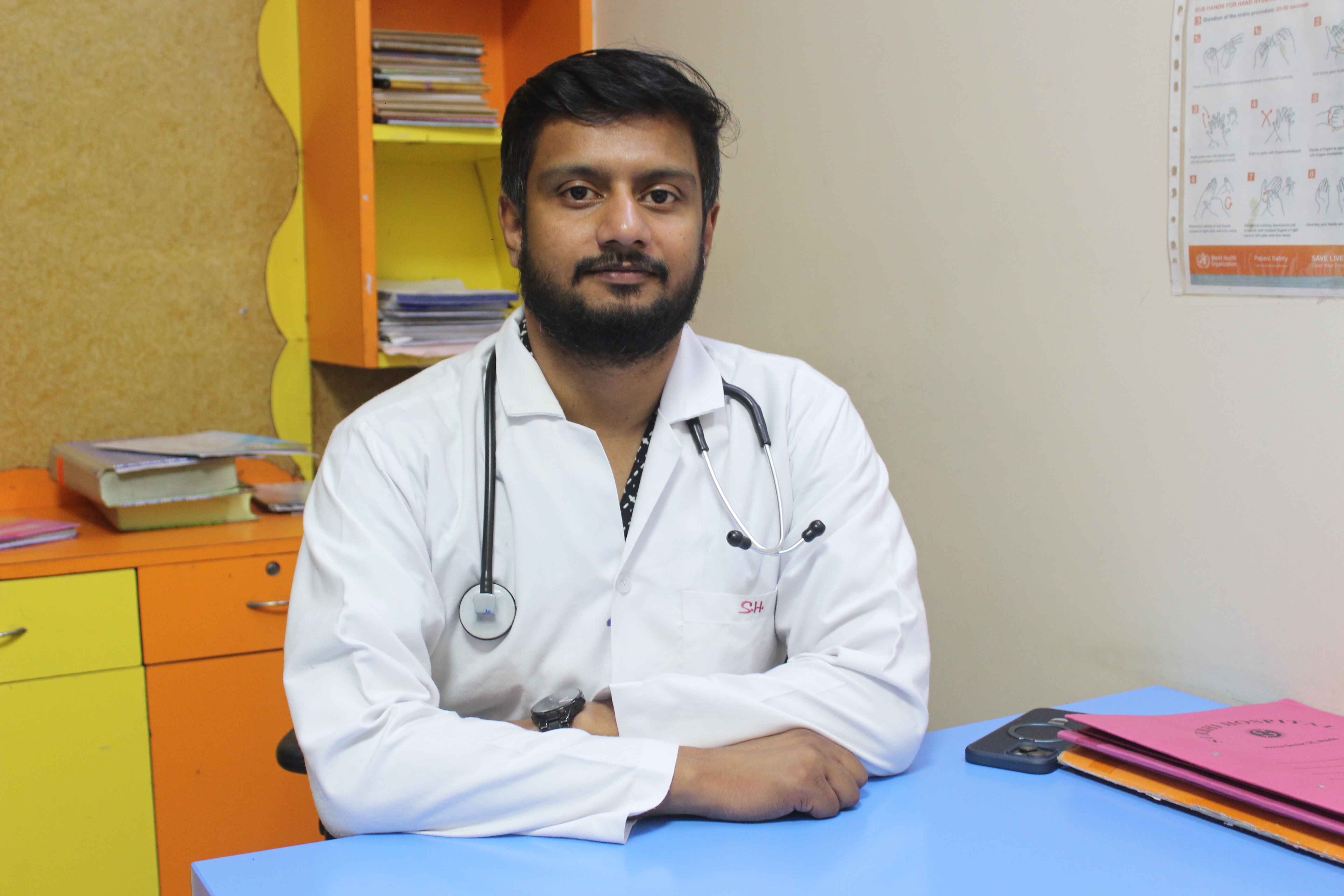 Dr. Aditya Nag - Comprehensive Pulmonary Services